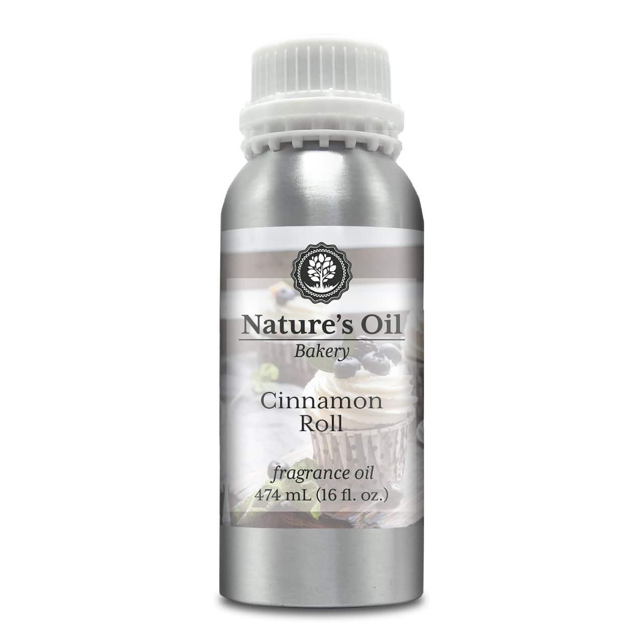 Nature's Oil Cinnamon Roll Fragrance Oil
